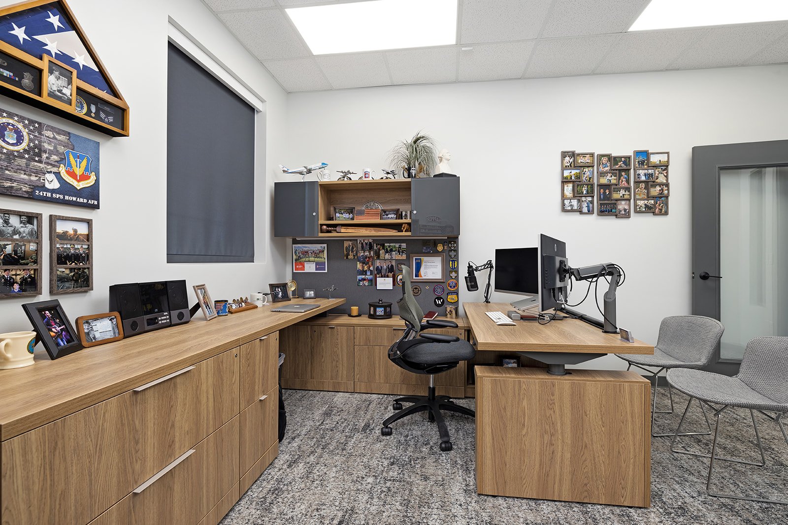 The Warriors Journey — Grooms Office Environments Springfield, MO