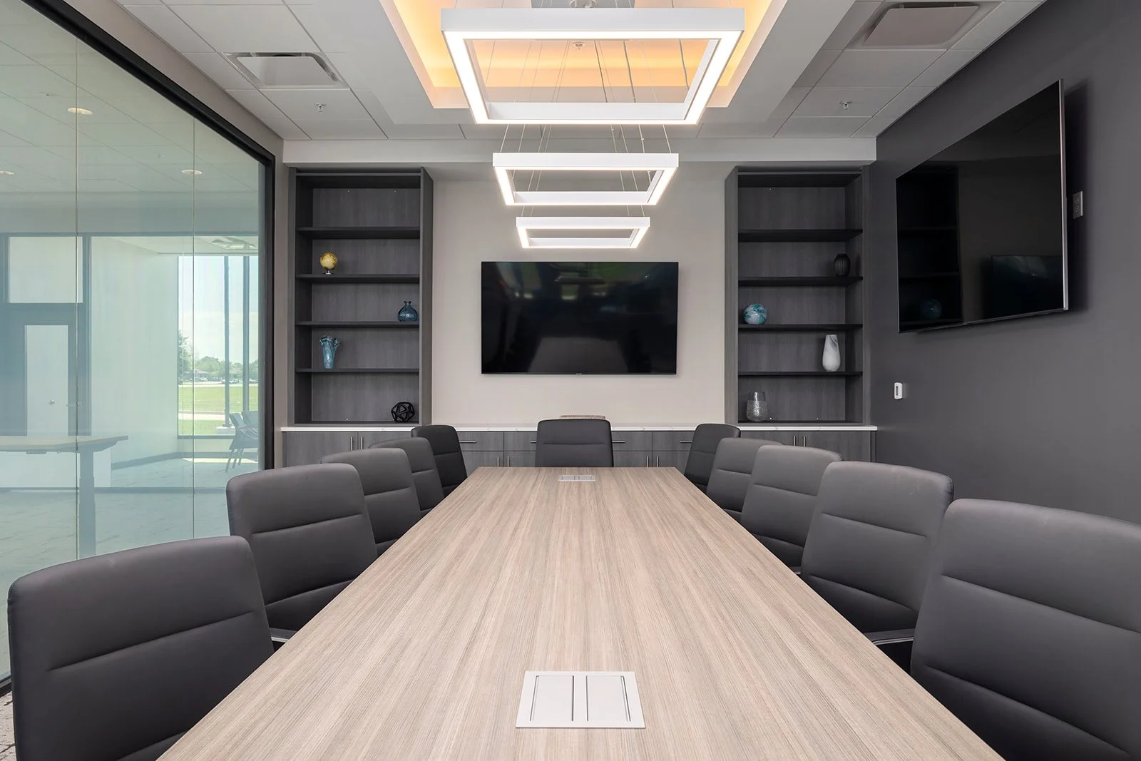 OakStar BankNixa, MO — Grooms Office Environments Springfield, MO