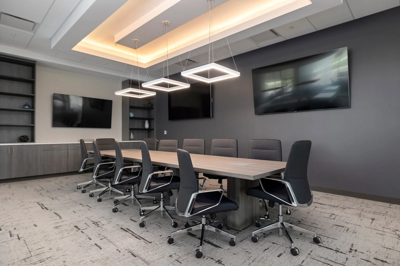 OakStar BankNixa, MO — Grooms Office Environments Springfield, MO