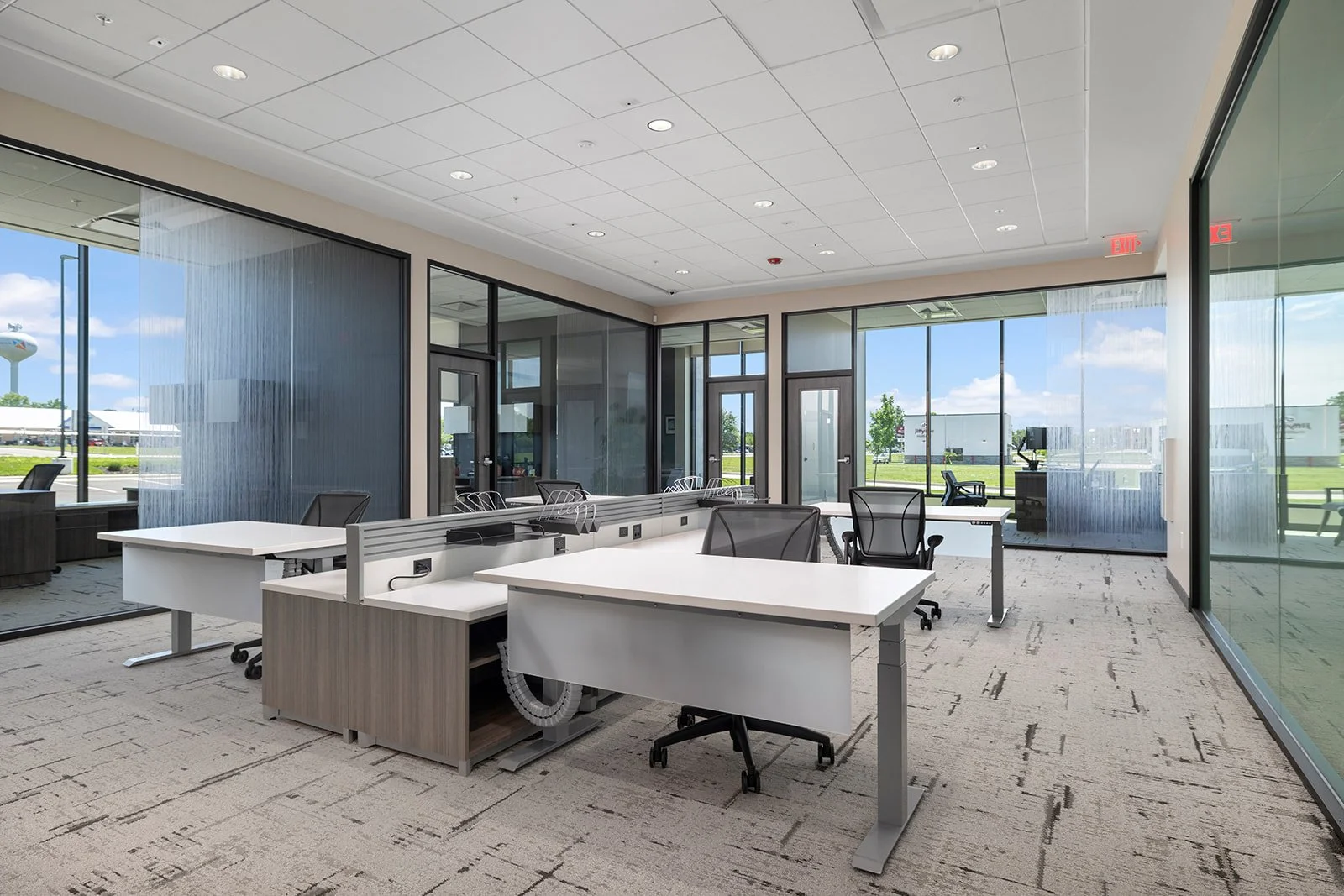 OakStar BankNixa, MO — Grooms Office Environments Springfield, MO