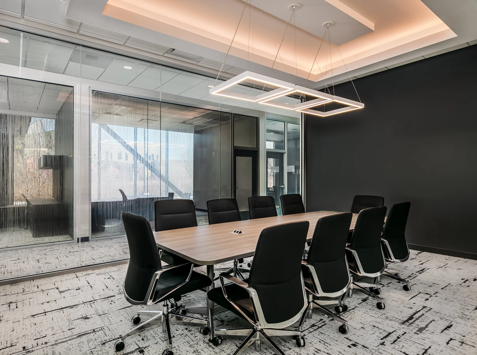 OakStar BankOverland Park, KS — Grooms Office Environments