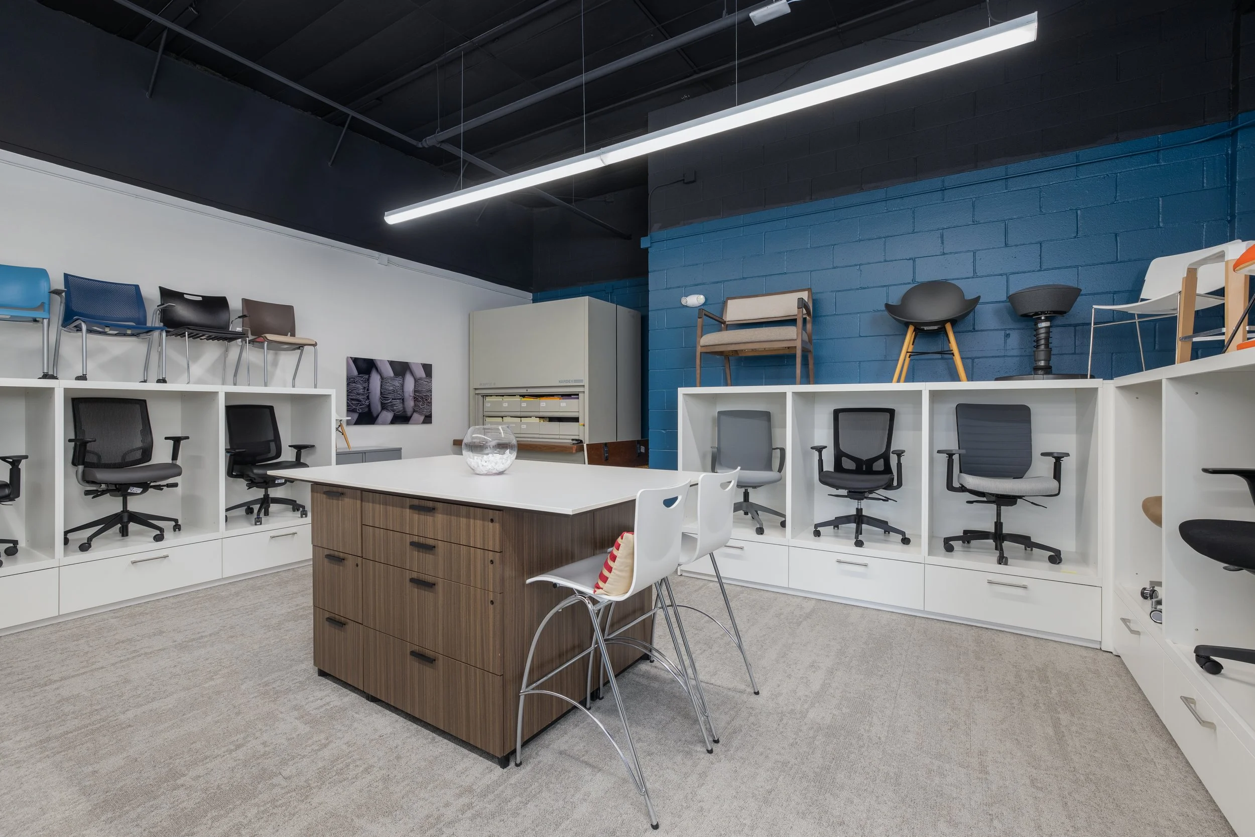 Commercial Furniture — Grooms Office Environments Springfield, MO
