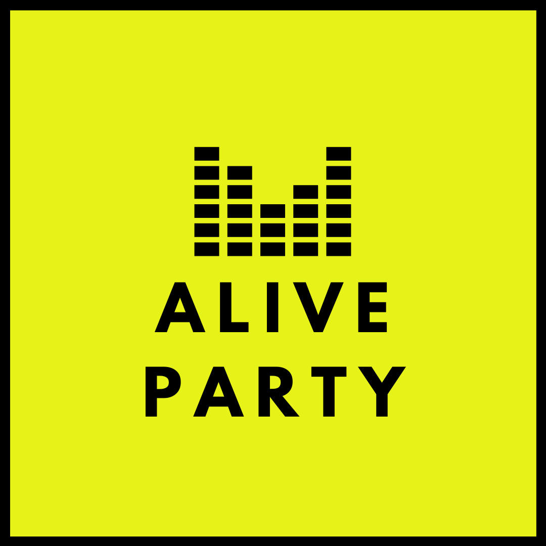 The ALIVE Party - DJ Virtual Dance Party!