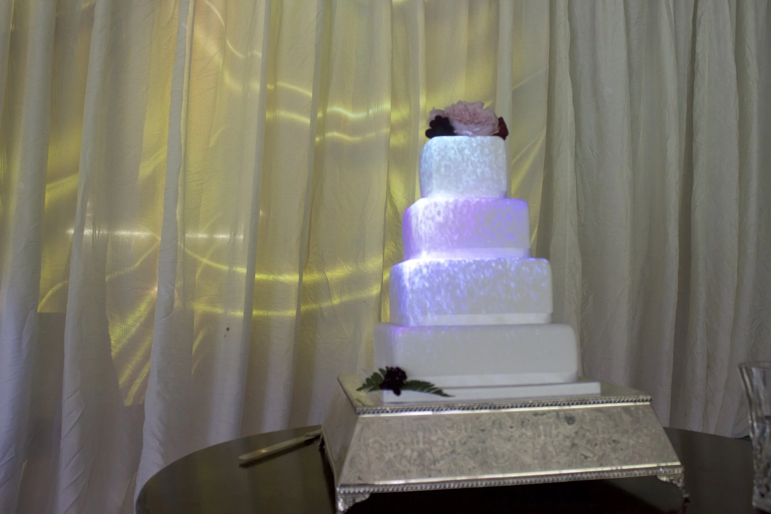 Cake Projection Mapping