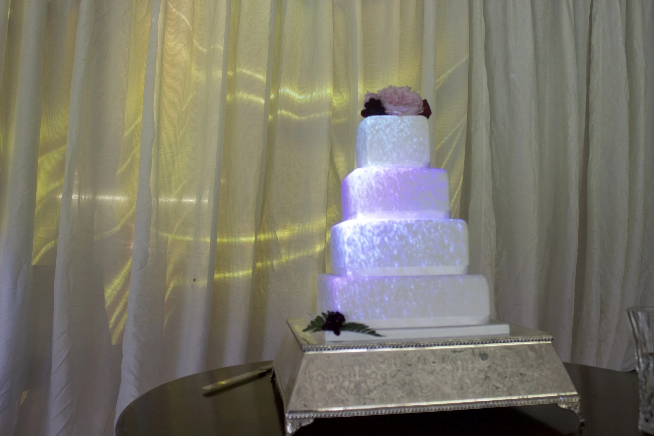 Cake Projection Mapping