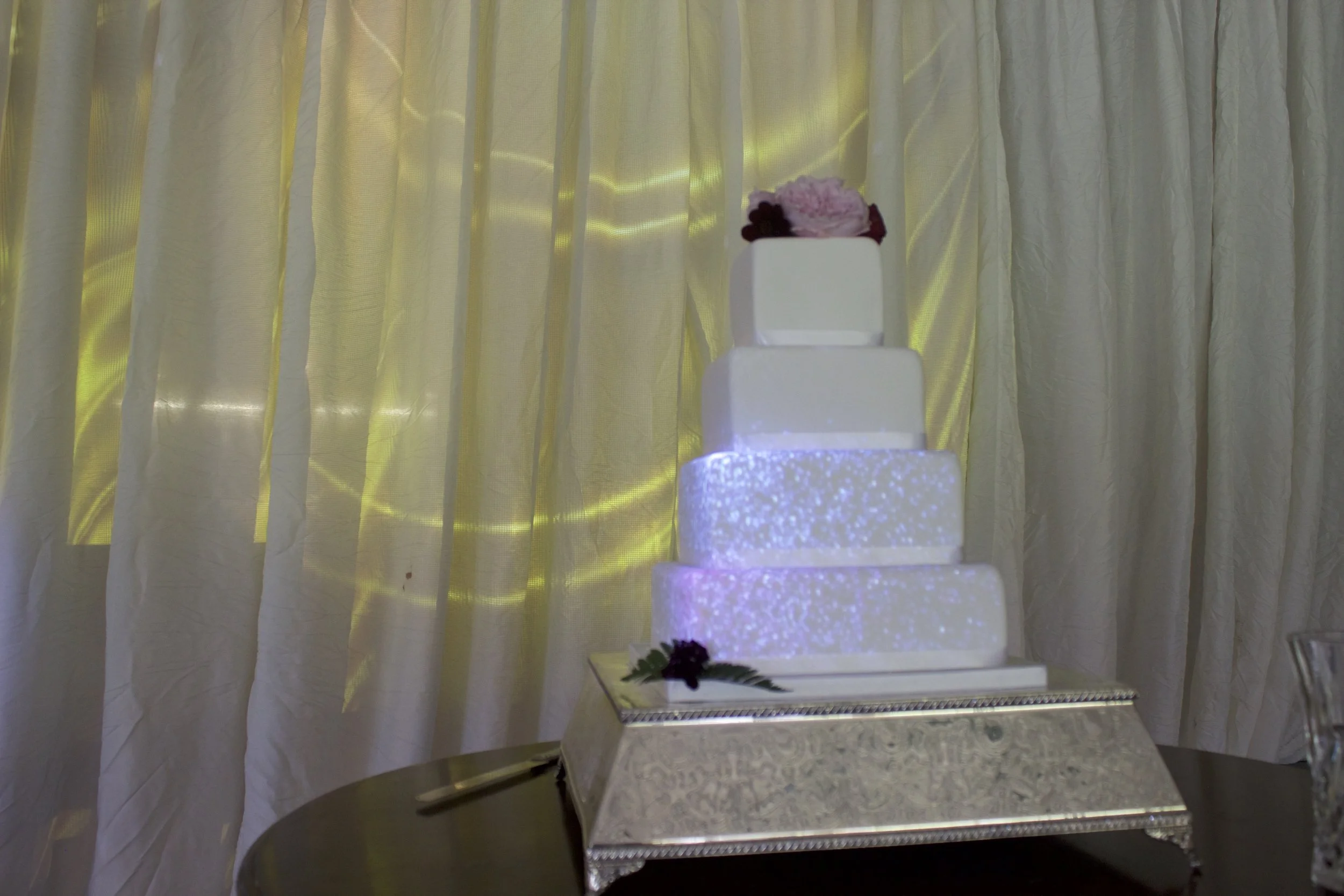 Cake Projection Mapping