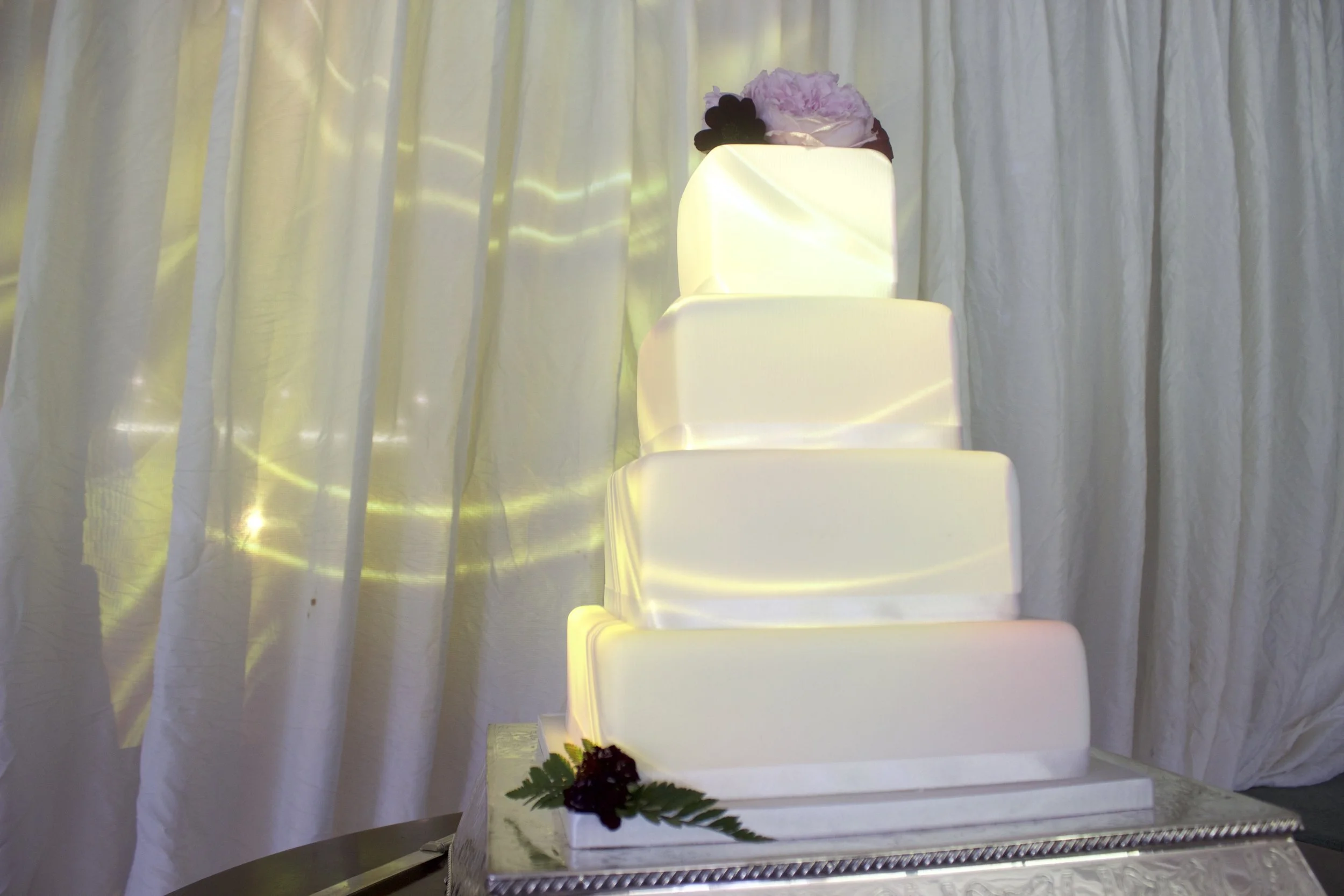 Cake Projection Mapping