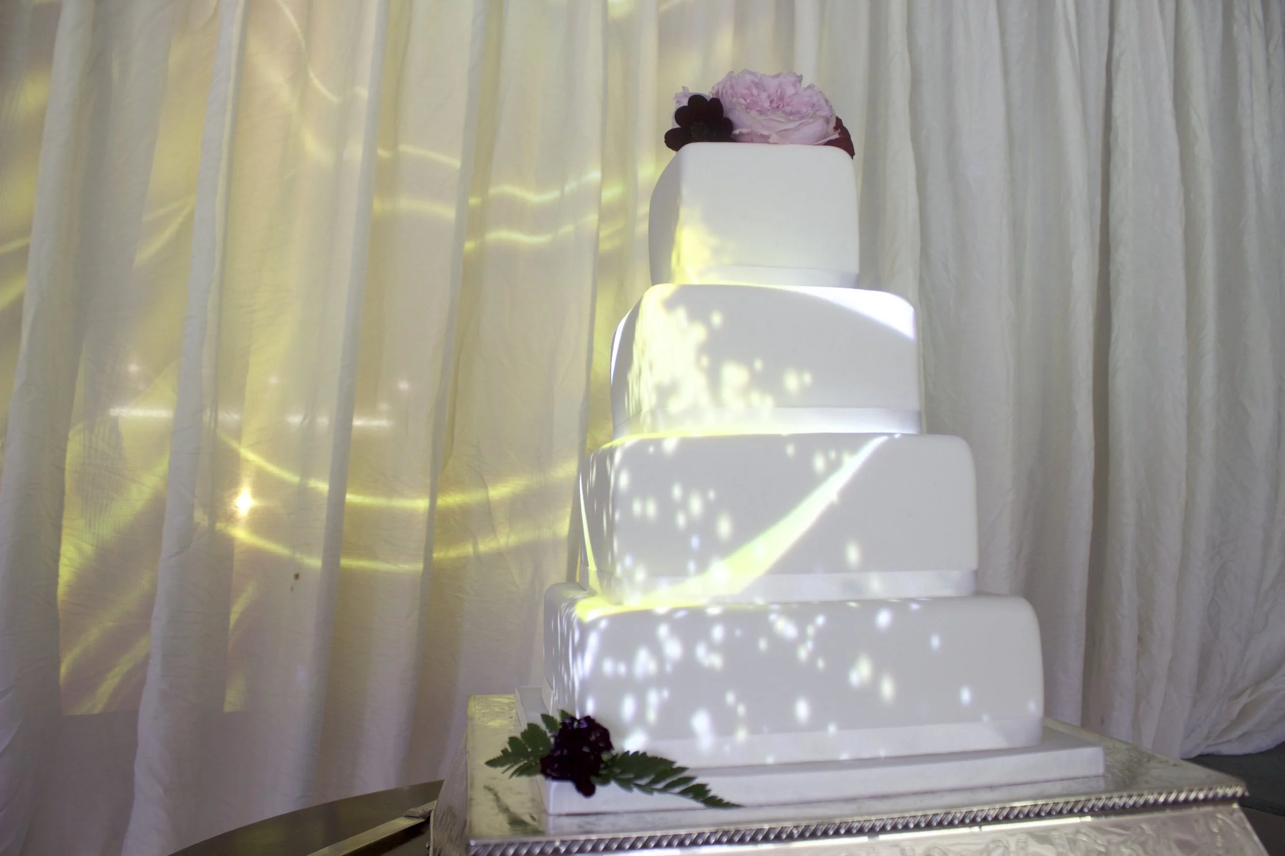 Cake Projection Mapping