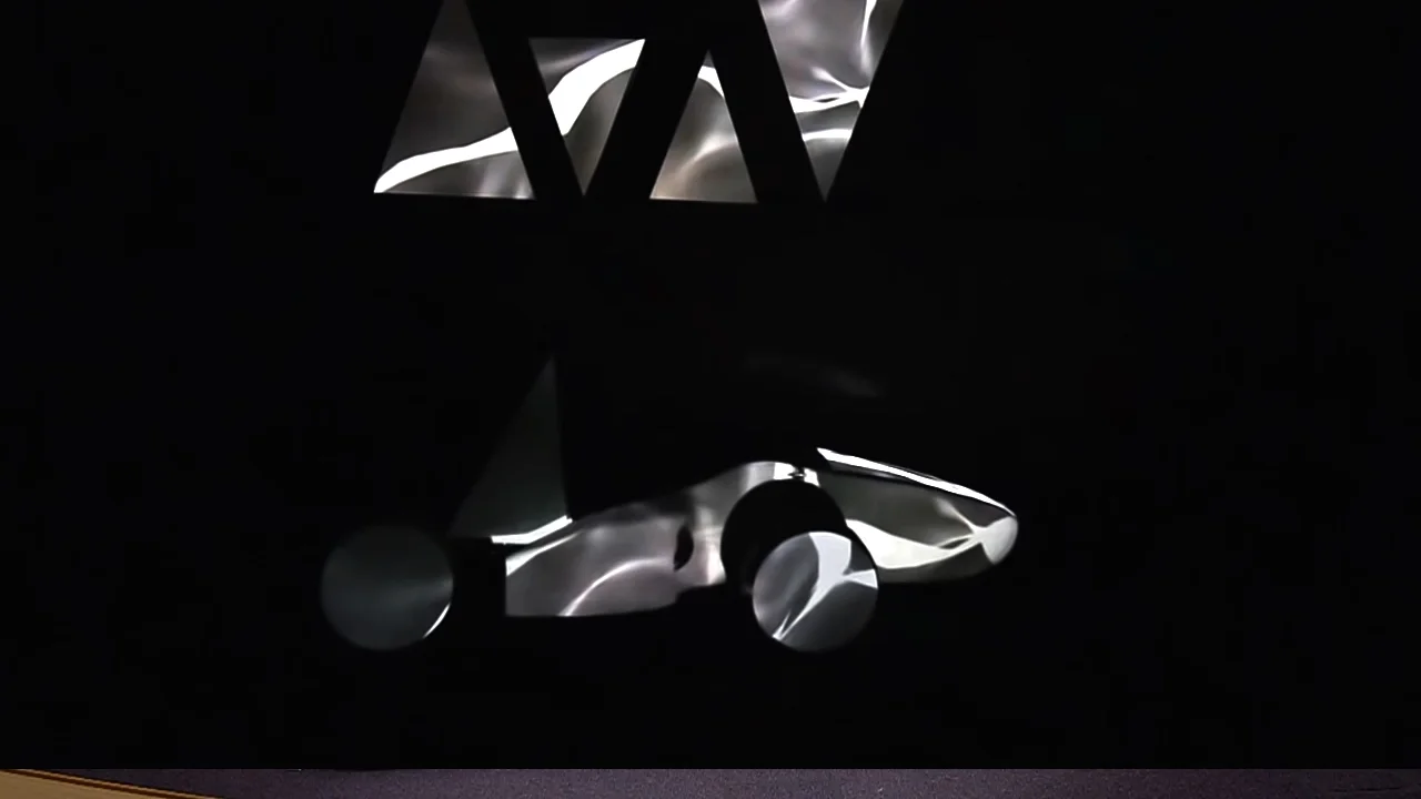 Cat Projection Mapping - Heriot Watt University