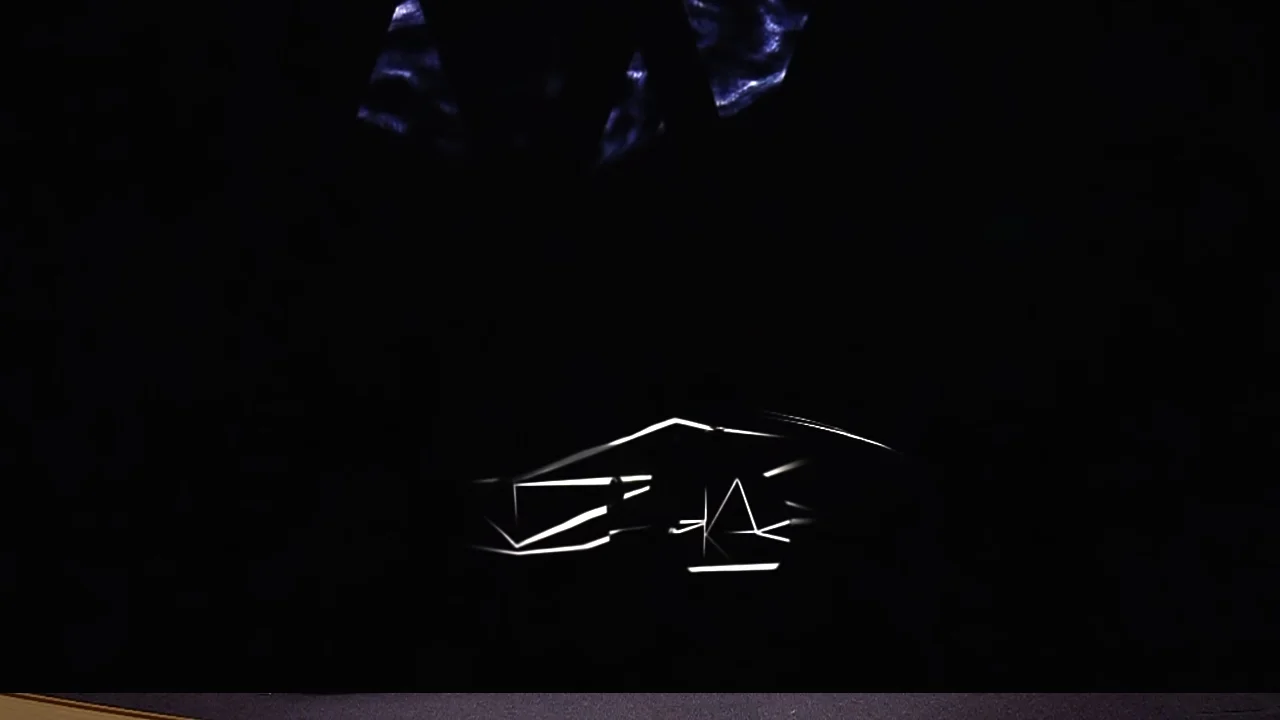 Car Projection Mapping - Heriot Watt University