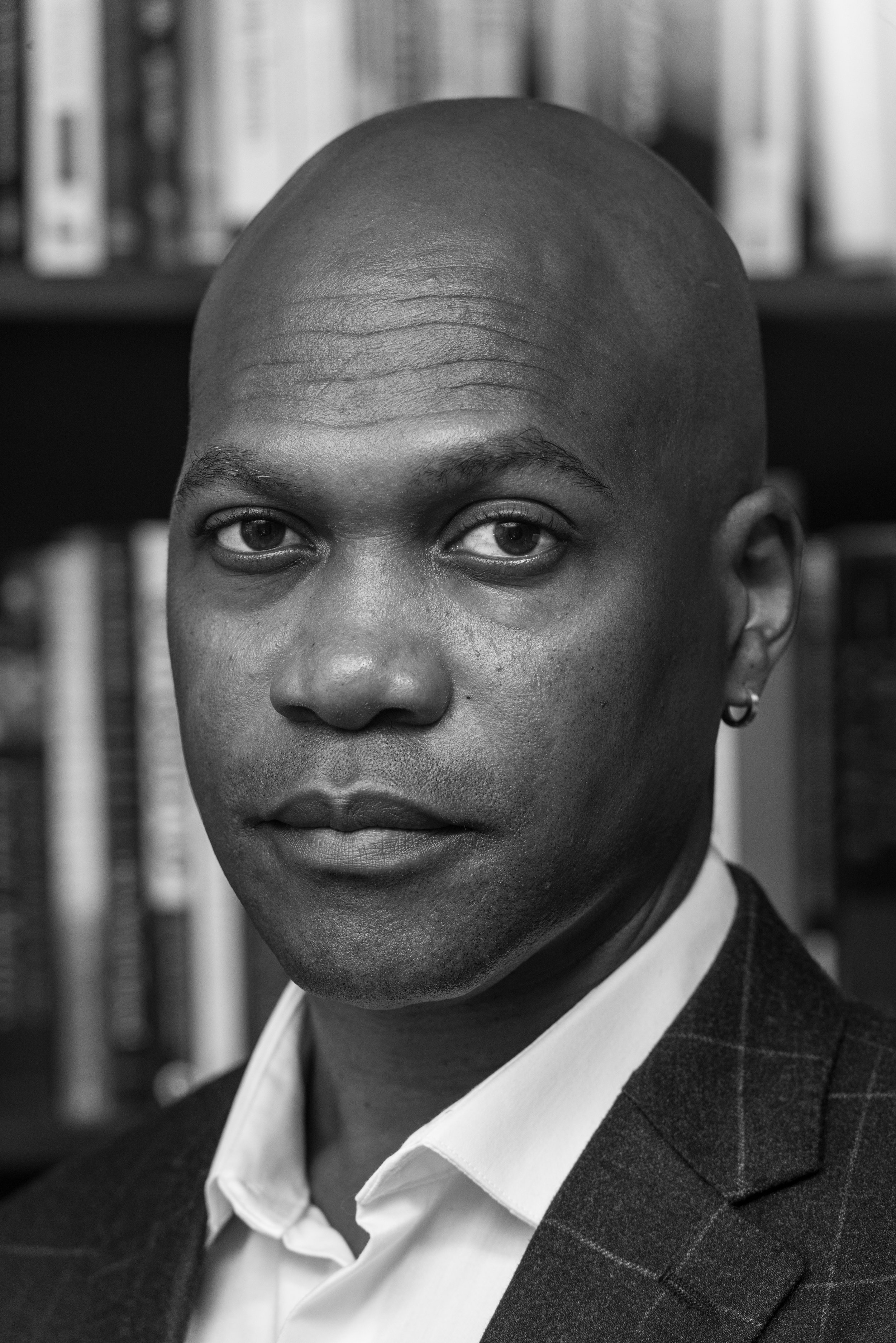 Dr. E. Patrick Johnson