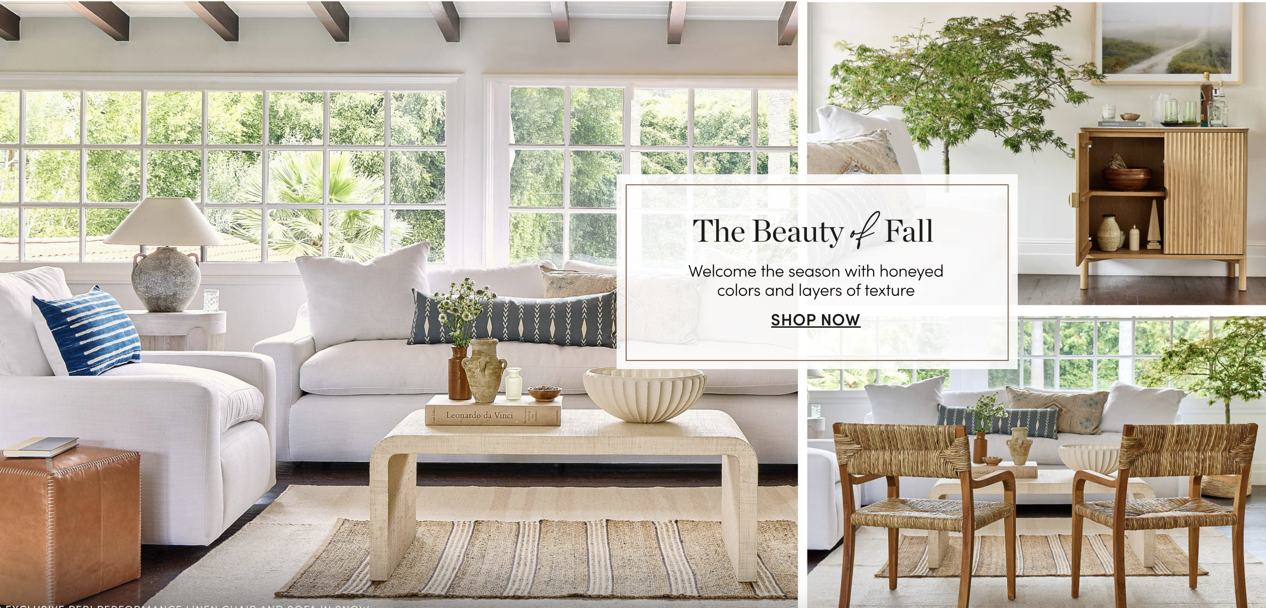 Website Copy (One Kings Lane)