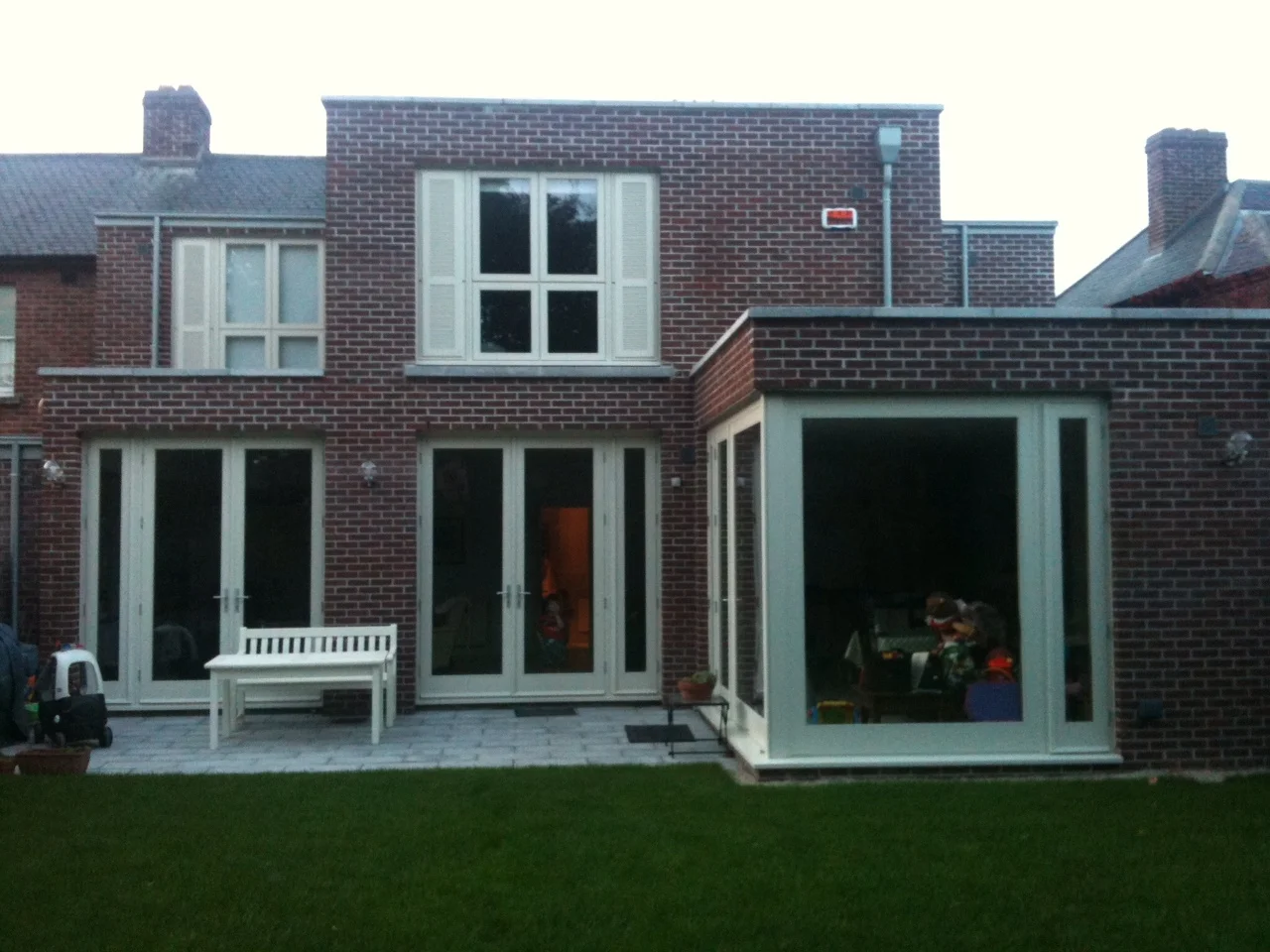 Whitebeam House — JFA