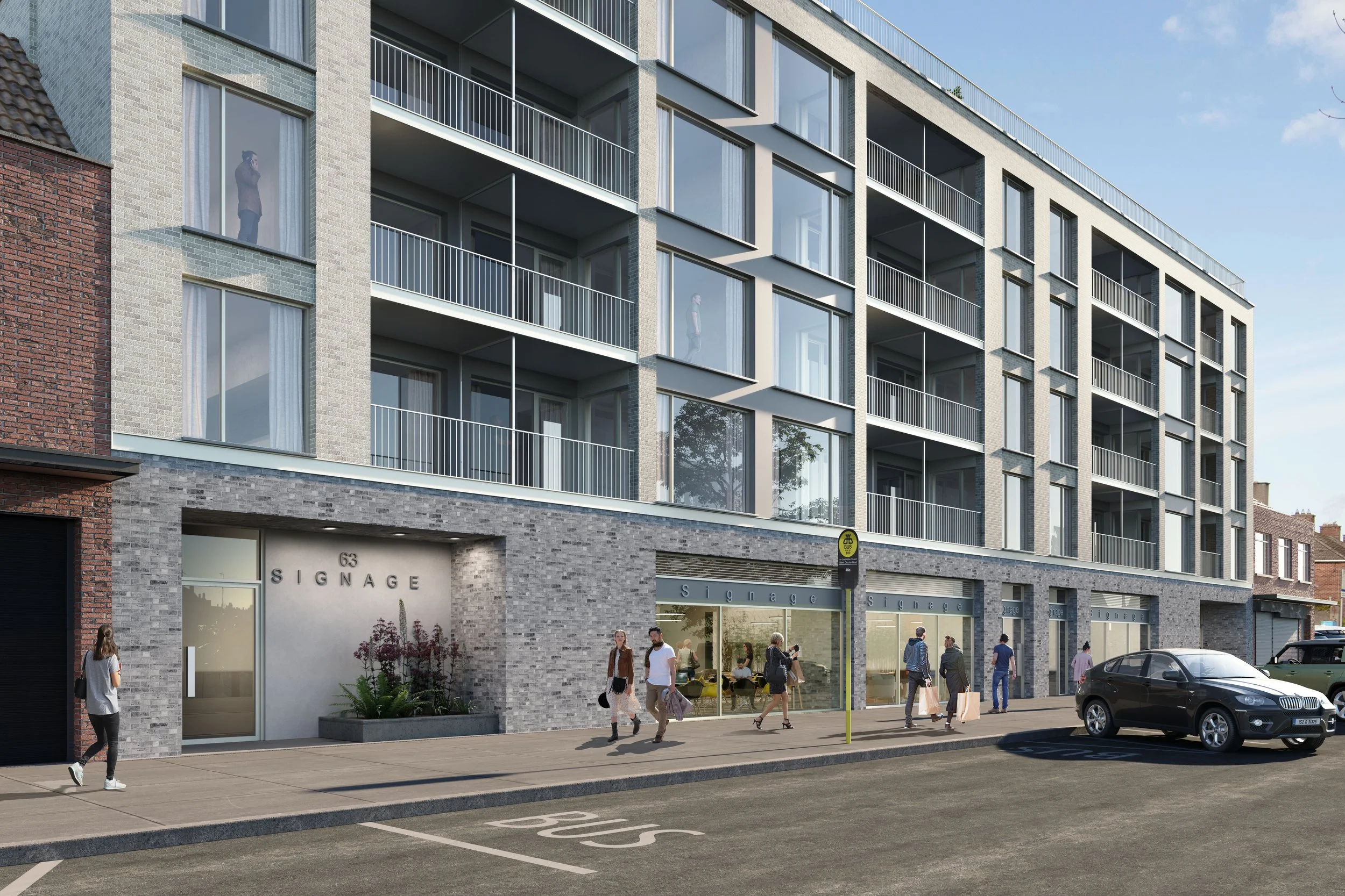 John Fleming Architects