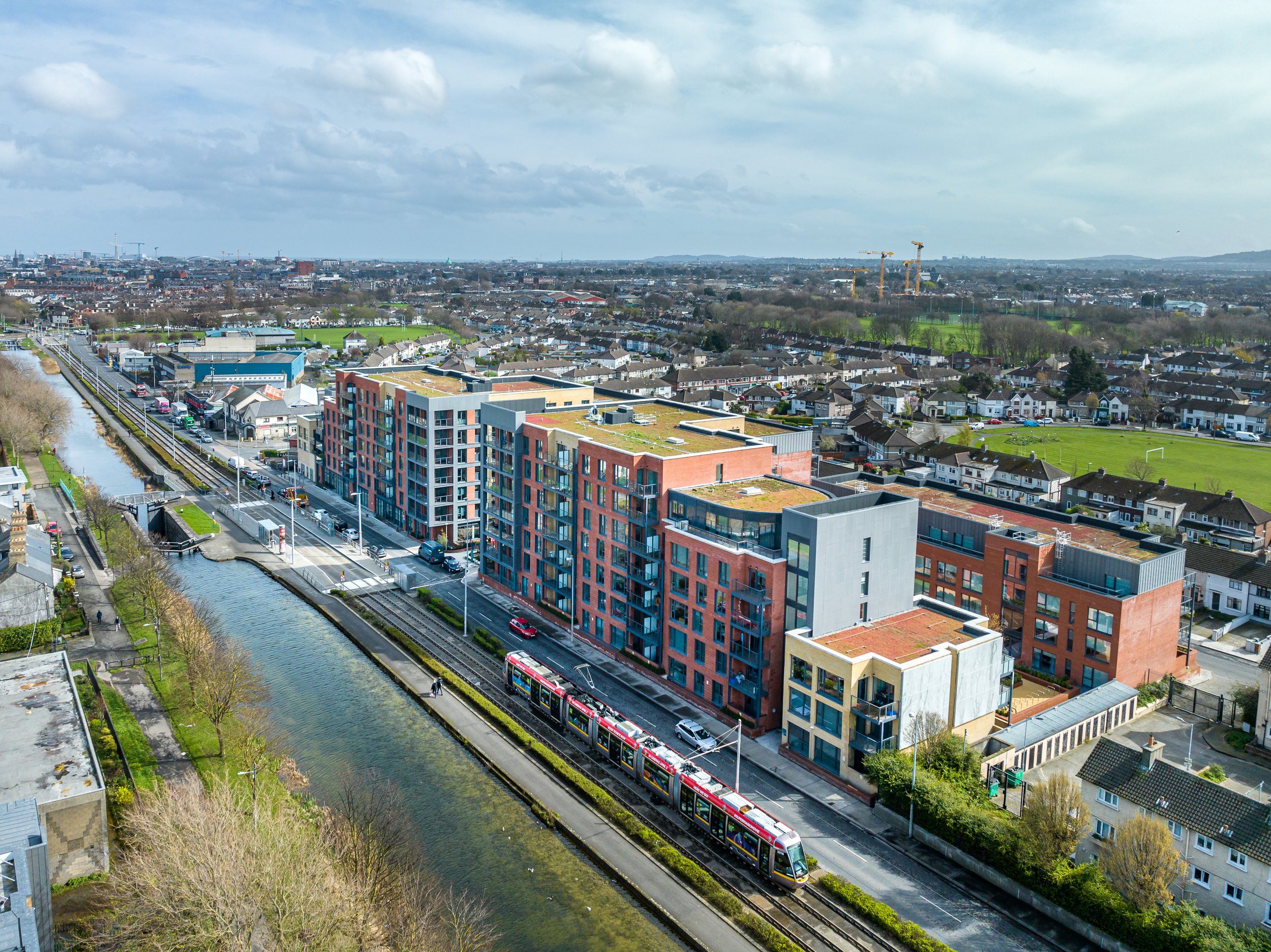 Davitt Road, Apartment Scheme — JFA