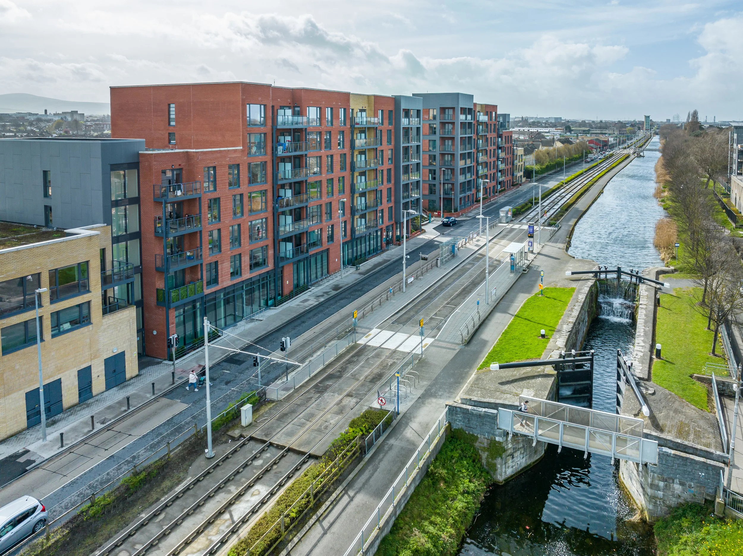 Davitt Road, Apartment Scheme — JFA