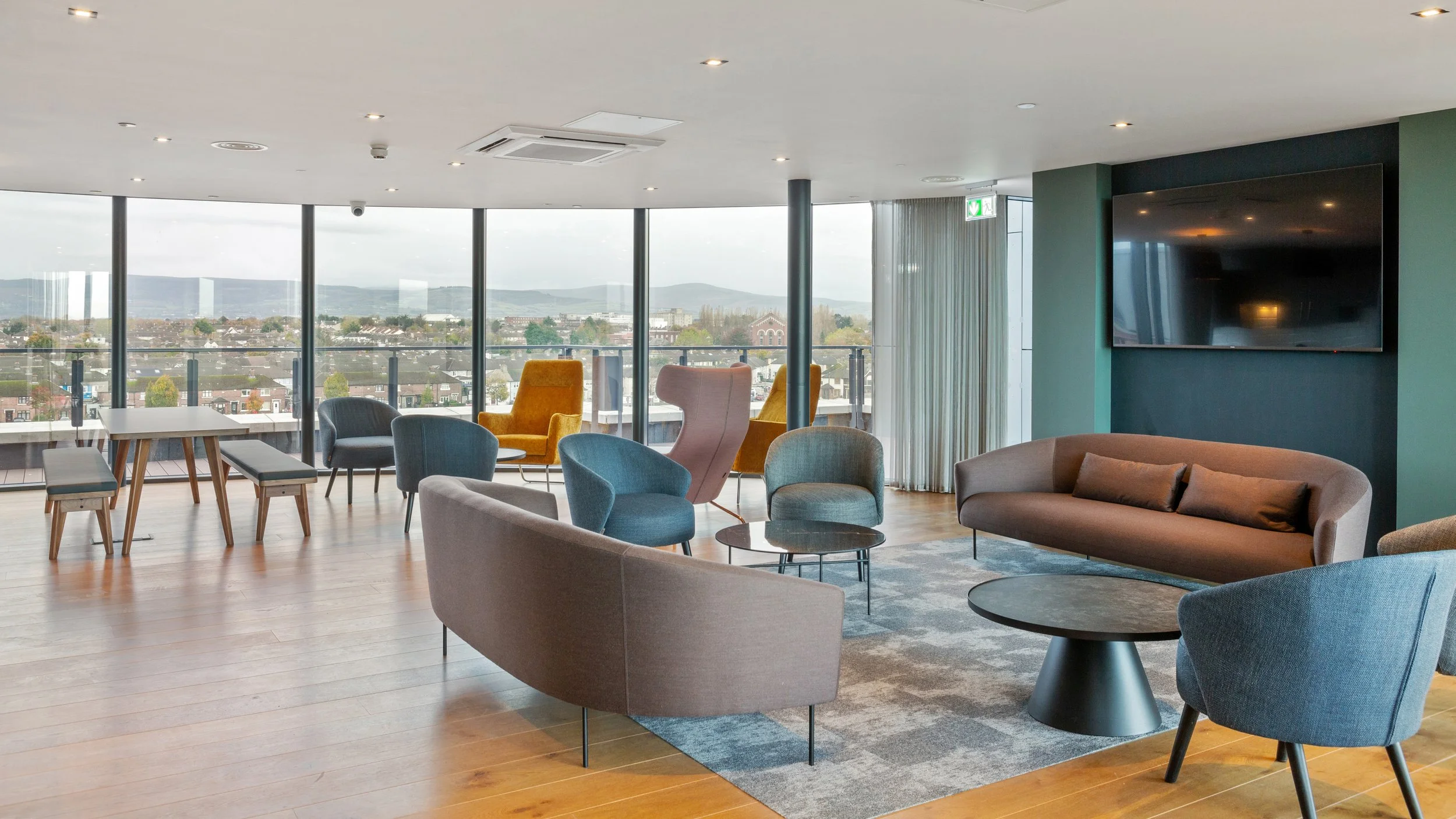 Davitt Road, Apartment Scheme — JFA