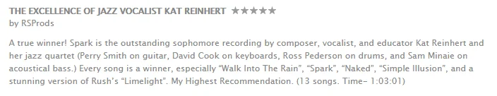 Amazon Review