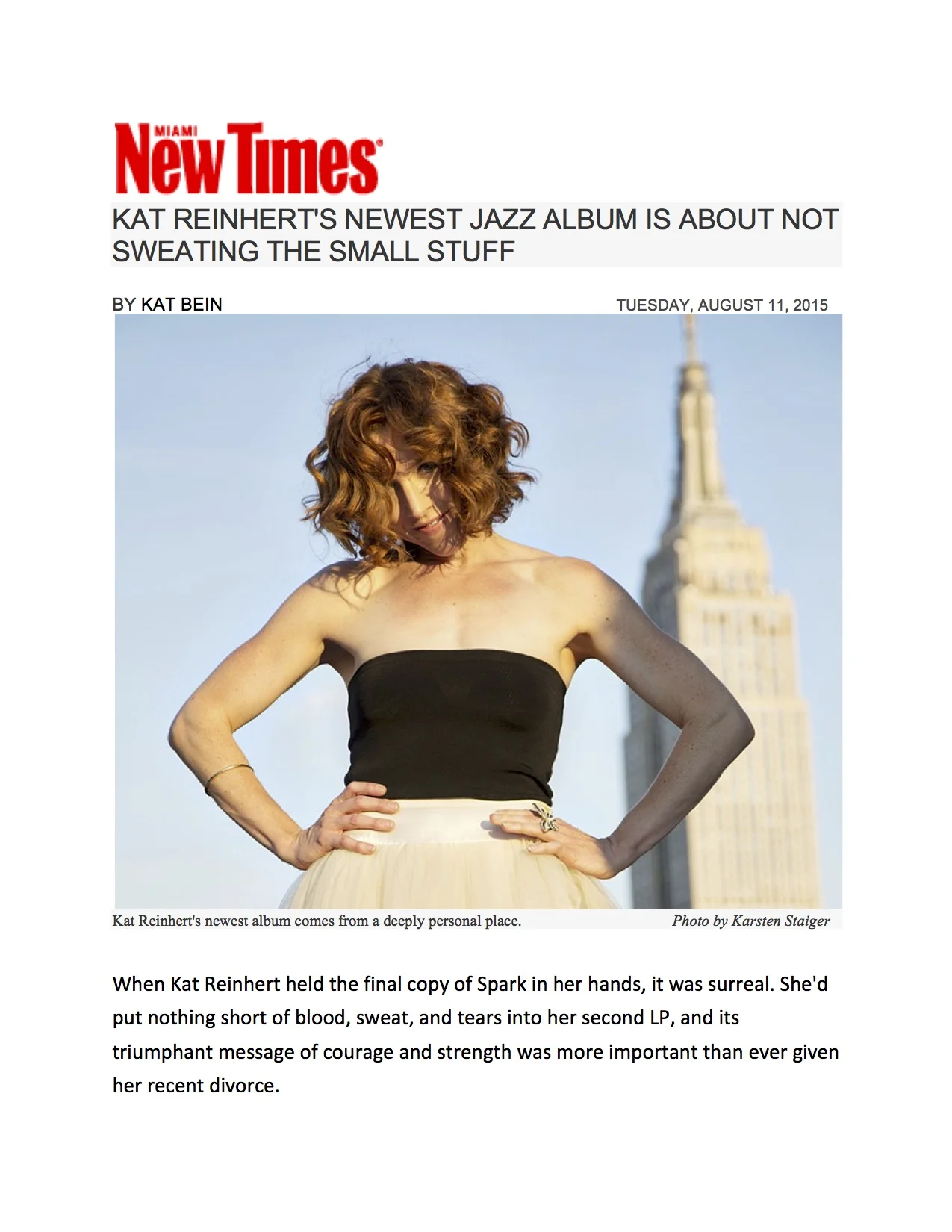 Miami New Times