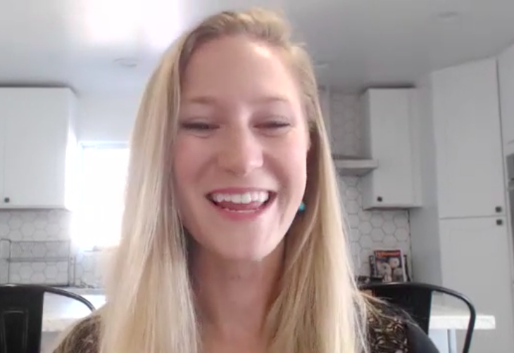 Want to be this happy talking about your biz?! Get the videos!