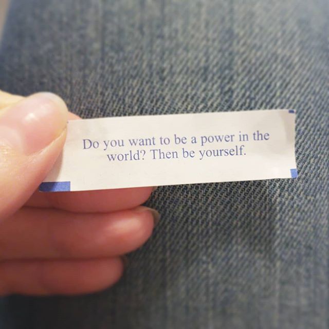 No fortune has ever been so accurate. **
**
As I've been working on this over the last few years, two really beautiful things I am humbled to experience are: strangers becoming clients becoming friends AND friends becoming clients. Both are equally e