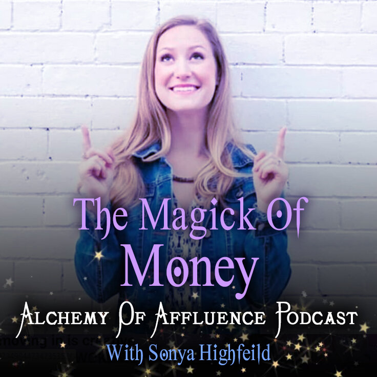 Alchemy of Affluence Podcast