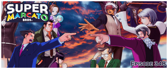 Ace Attorney, All Characters