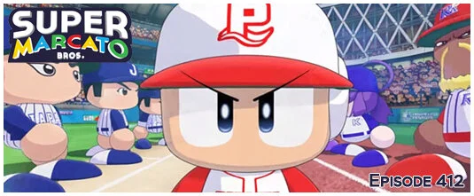 Episode 412 Jikkyou Powerful Pro Returns Super Marcato Bros