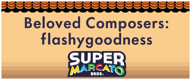 Beloved Composers: flashygoodness episode artwork