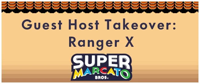 Guest Host Takeover: Ranger X episode artwork