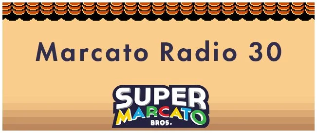 Marcato Radio 30 episode artwork