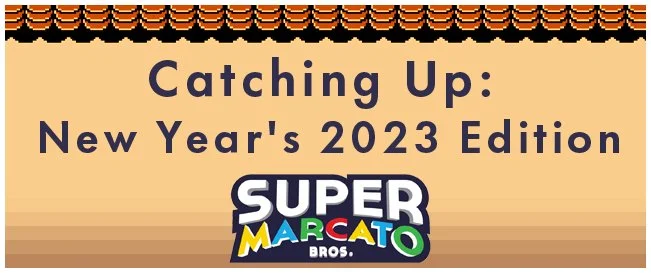 Catching Up: New Year's 2023 Edition episode artwork