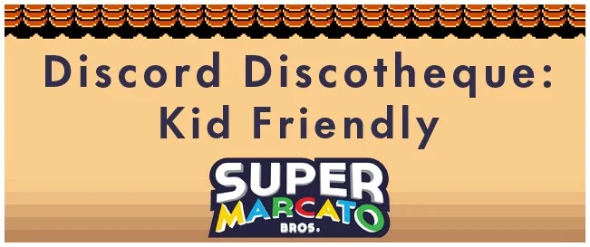 Discord Discotheque: Kid Friendly episode artwork