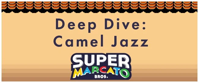 Deep Dive: Camel Jazz episode artwork