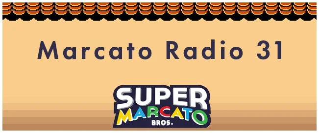 Marcato Radio 31 episode artwork
