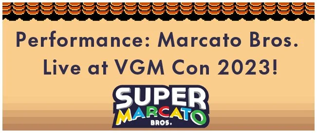 Performance: Marcato Bros. Live at VGM Con 2023! episode artwork
