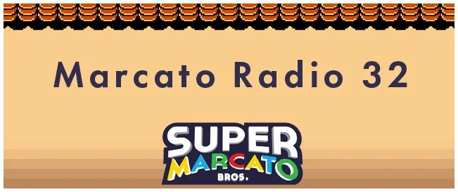 Marcato Radio 32 episode artwork
