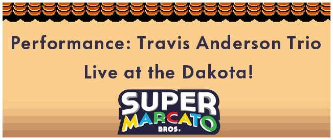 Podcast - Super Marcato Bros.