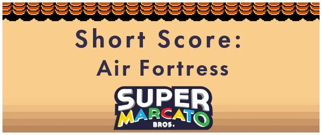 Short Score: Air Fortress episode artwork