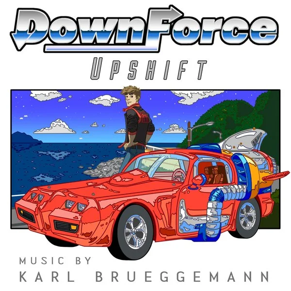 Downforce: Upshift! episode artwork