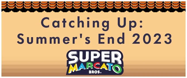 Podcast - Super Marcato Bros.