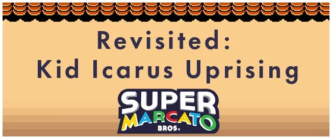 Revisited: Kid Icarus Uprising episode artwork