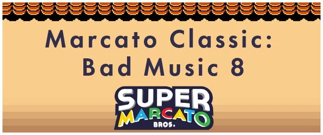 Marcato Classic: Bad Music 8 episode artwork