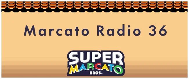 Marcato Radio 36 episode artwork