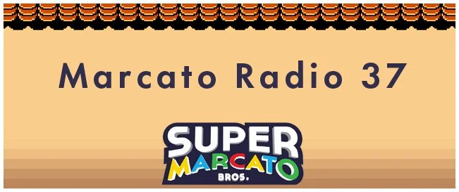 Marcato Radio 37 episode artwork