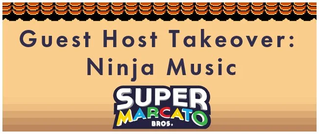 Guest Host Takeover: Ninja Music episode artwork