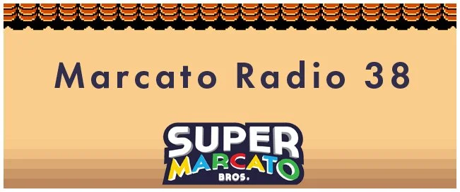 Marcato Radio 38 episode artwork