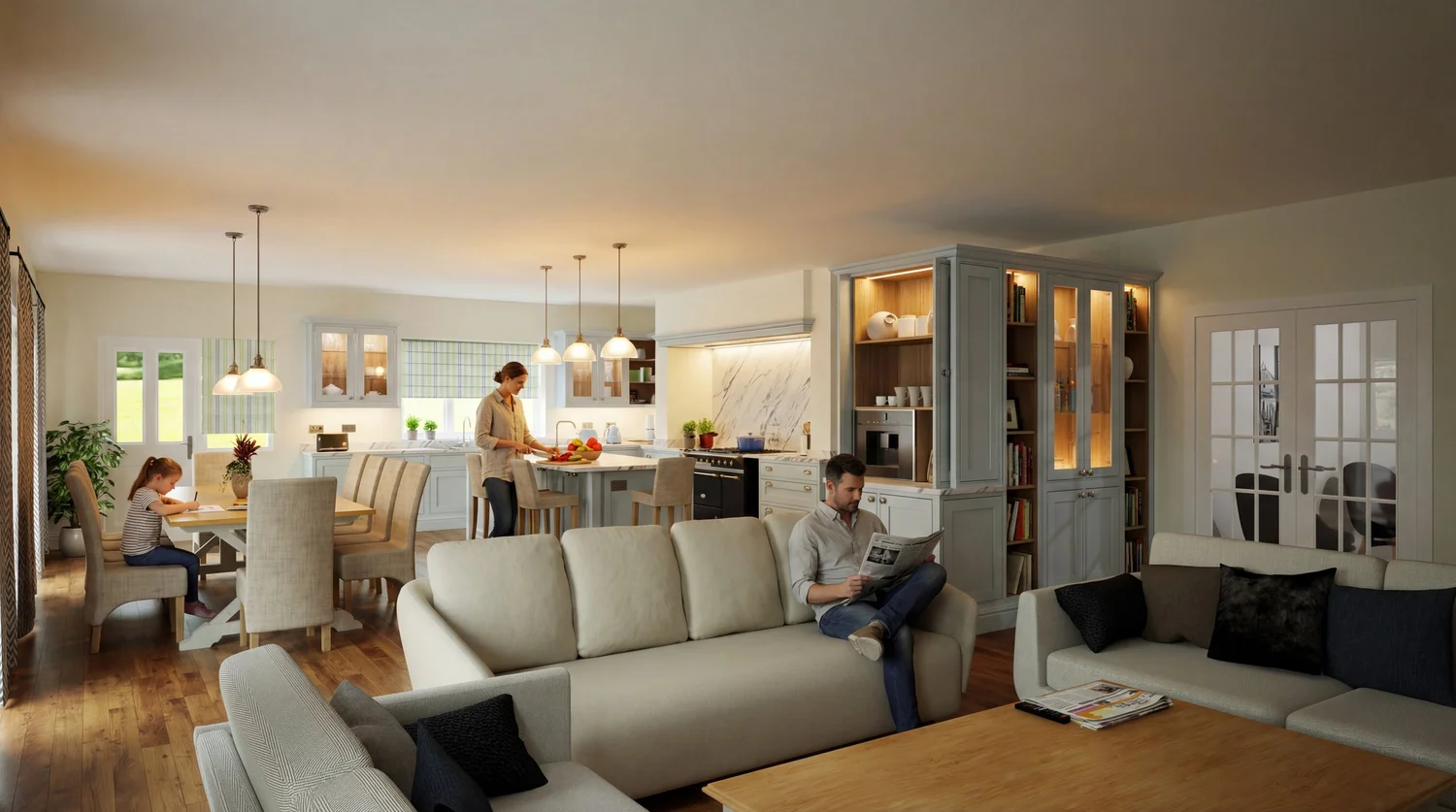 Autokitchen Kitchen Design Software with Unrivalled Rendering Speed, Flexibility ...