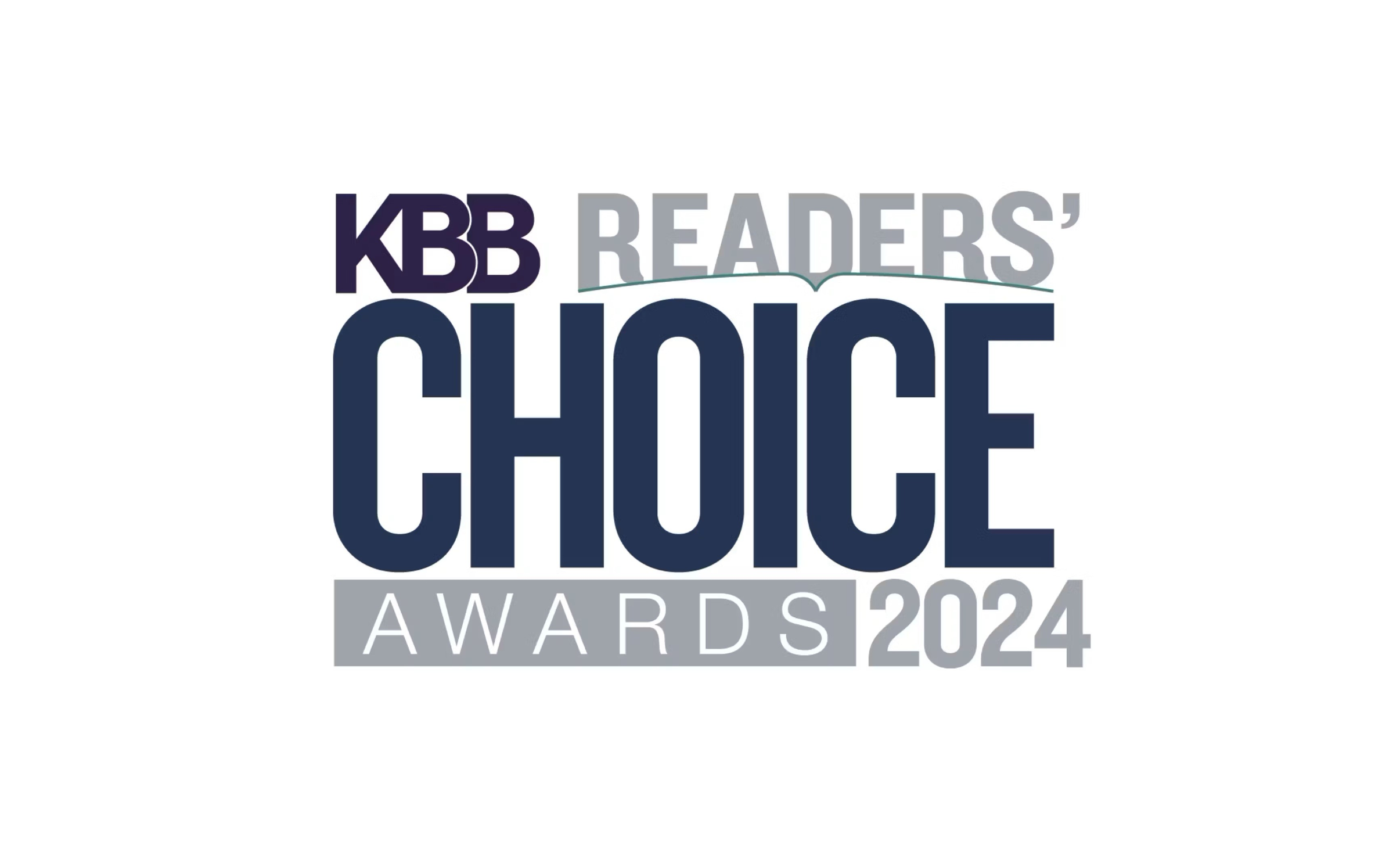 KBB Readers Choice award