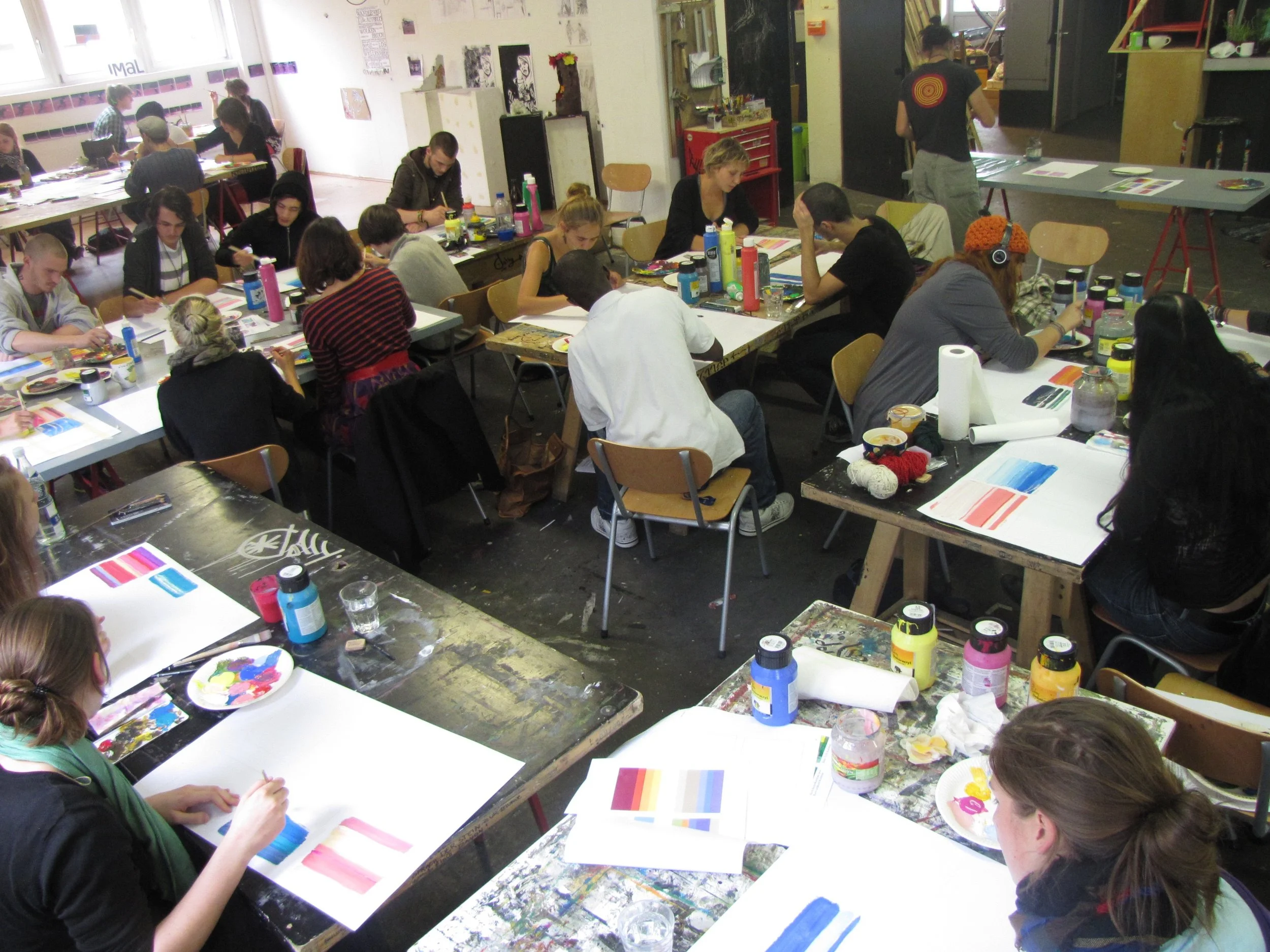 IMAL - International Munich Art Lab